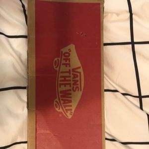 Good condition vans!